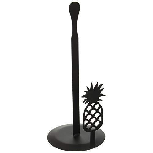 14 Inch Pineapple Paper Towel Stand