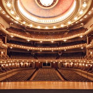 Theatre Tickets for our Honeymoon