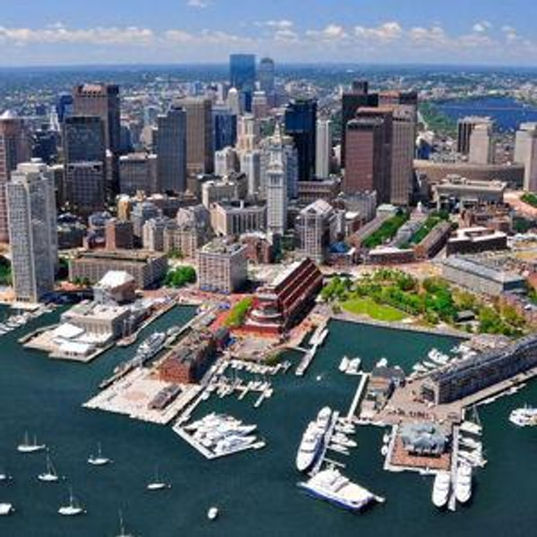 One Way Flights from Madrid to Boston