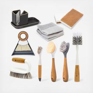 12-Piece Kitchen Cleaning Set