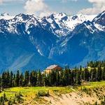 Hurricane Ridge Visitor Center