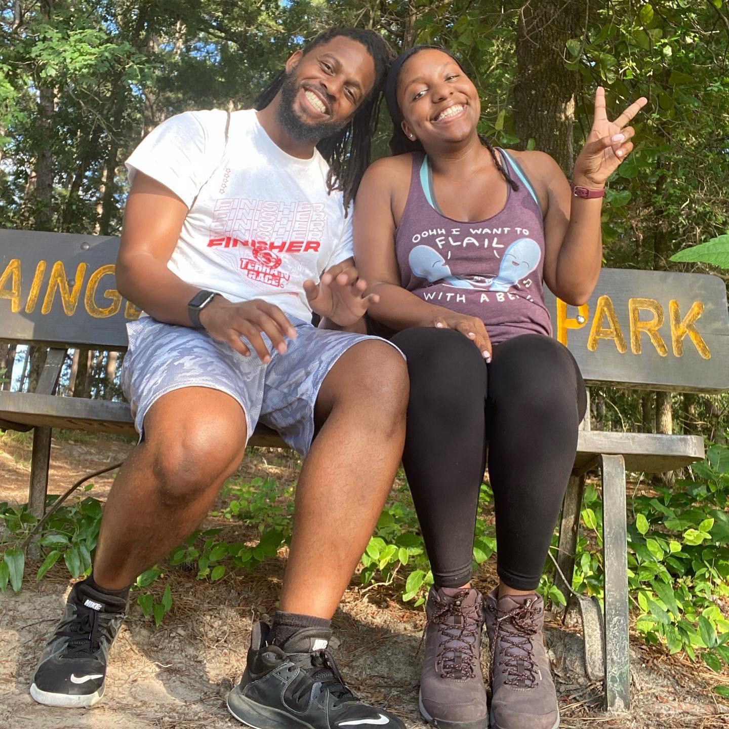 Making Charles outdoorsy: episode 3578