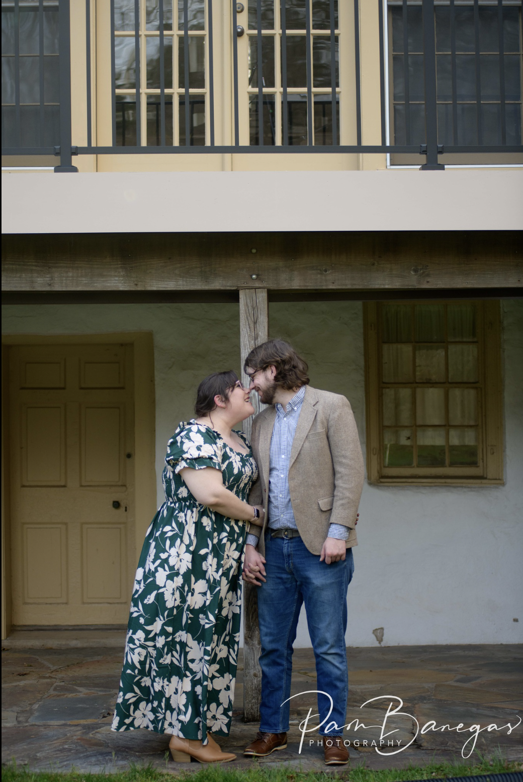 The Wedding Website of Jenny Banegas and Luke Senseney