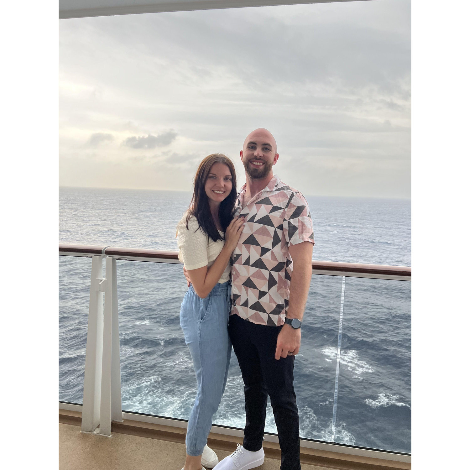 My forever travel partner!