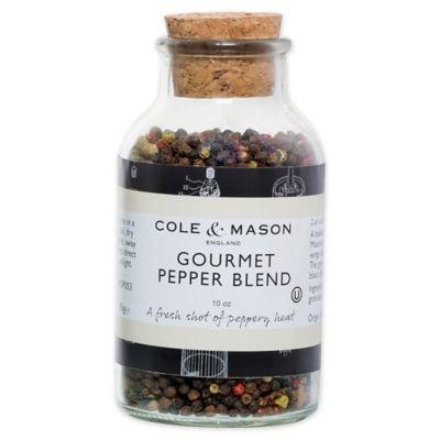 Cole & Mason 10 oz. Gourmet Peppercorn Refill