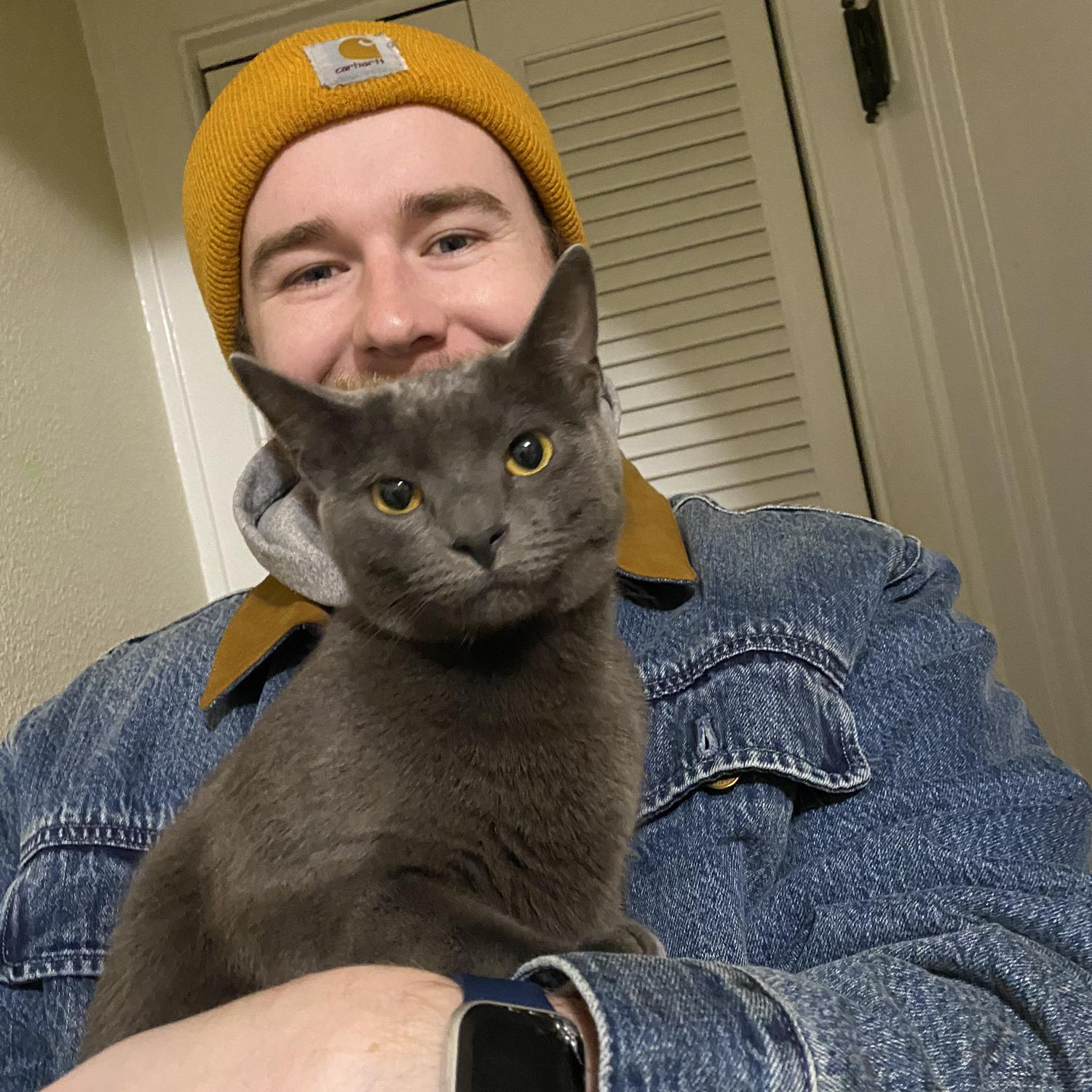 Maple wishing will good luck before proposing