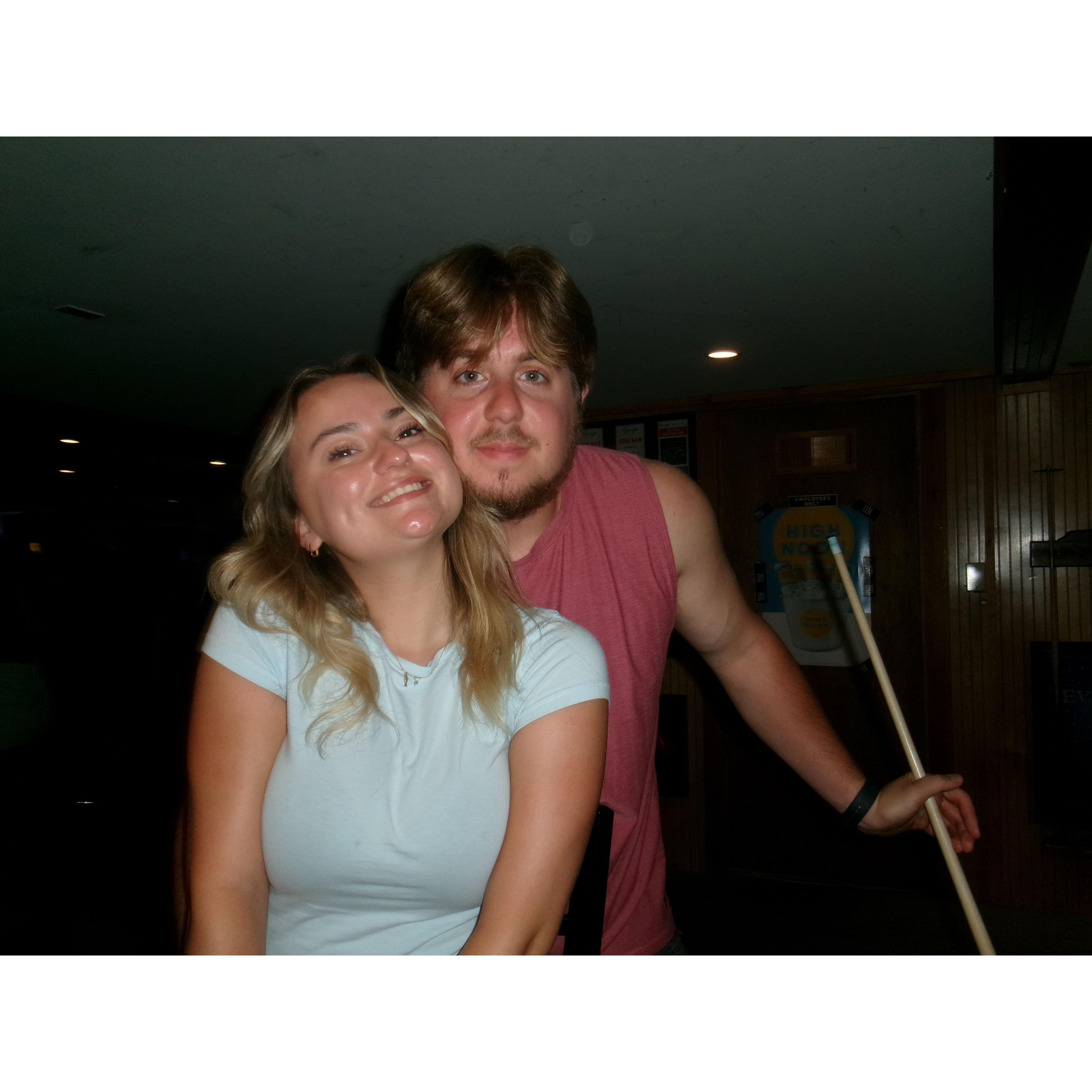 Old Forge July 4, 2025