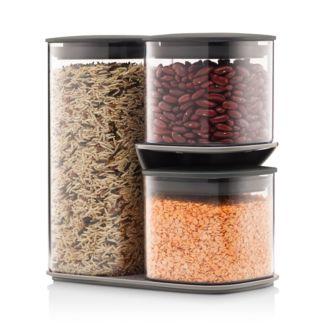 Joseph Joseph 3-Piece Storage Jar Set