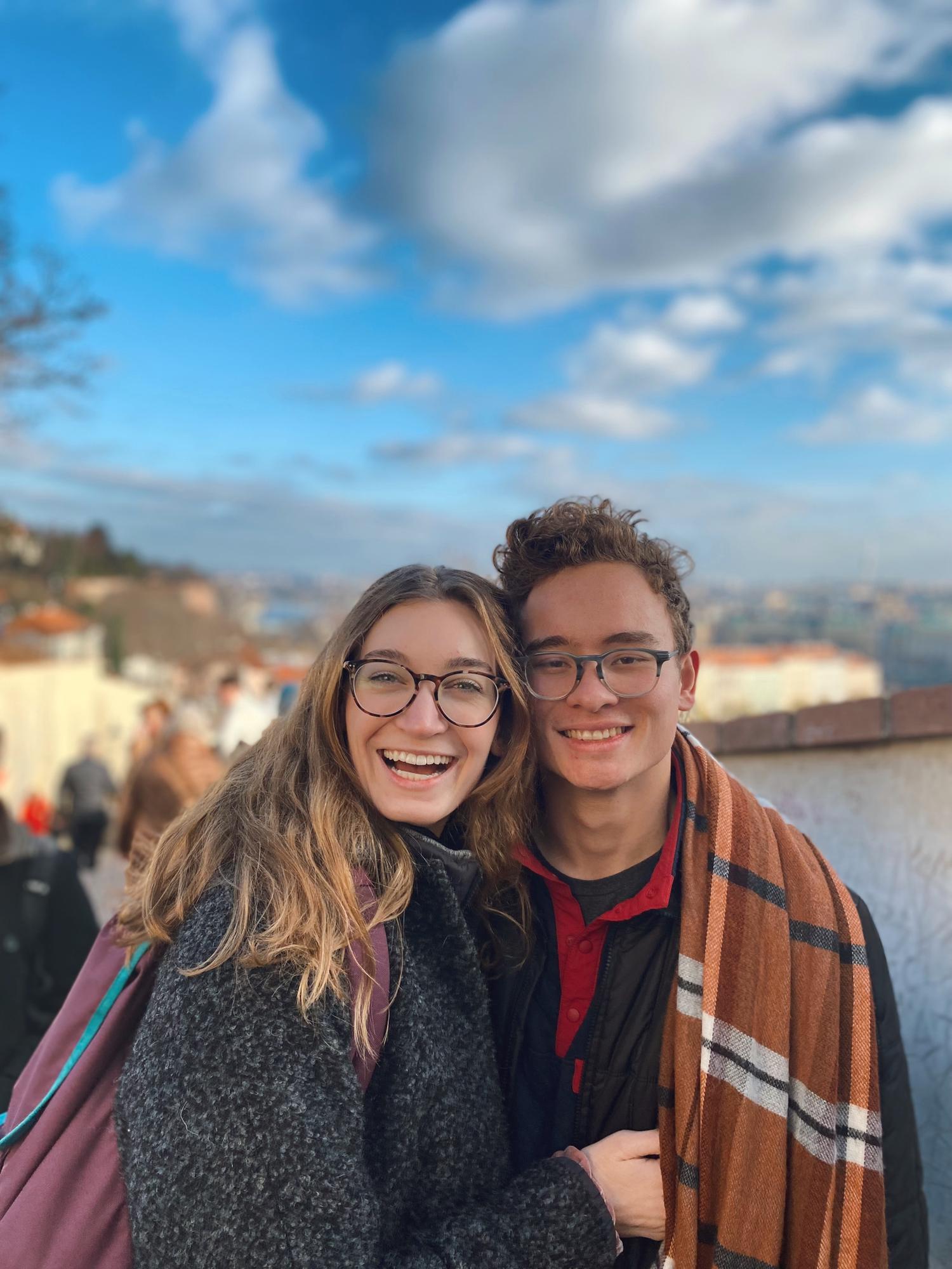 December 2021 in Prague