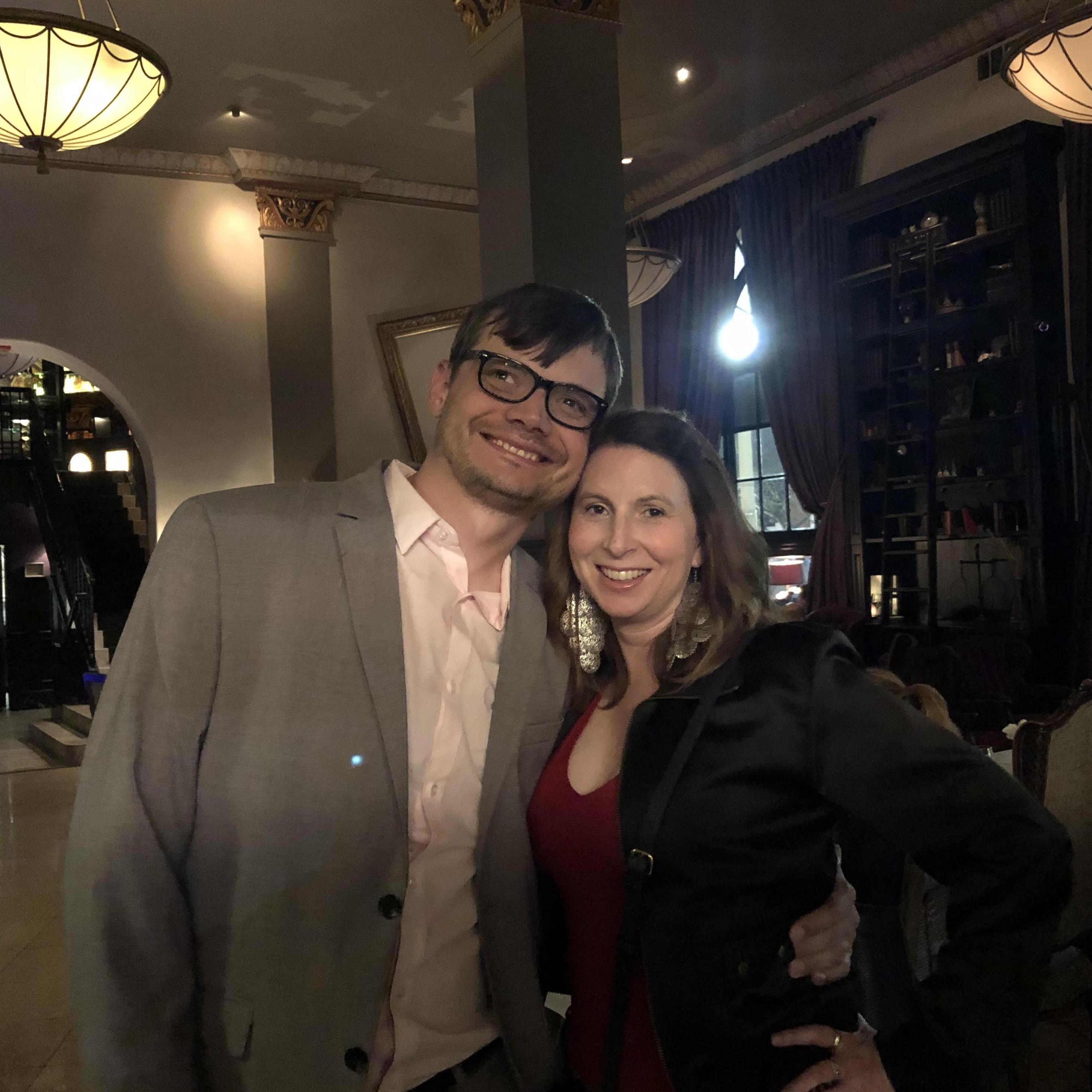 Dayna's birthday June 2019