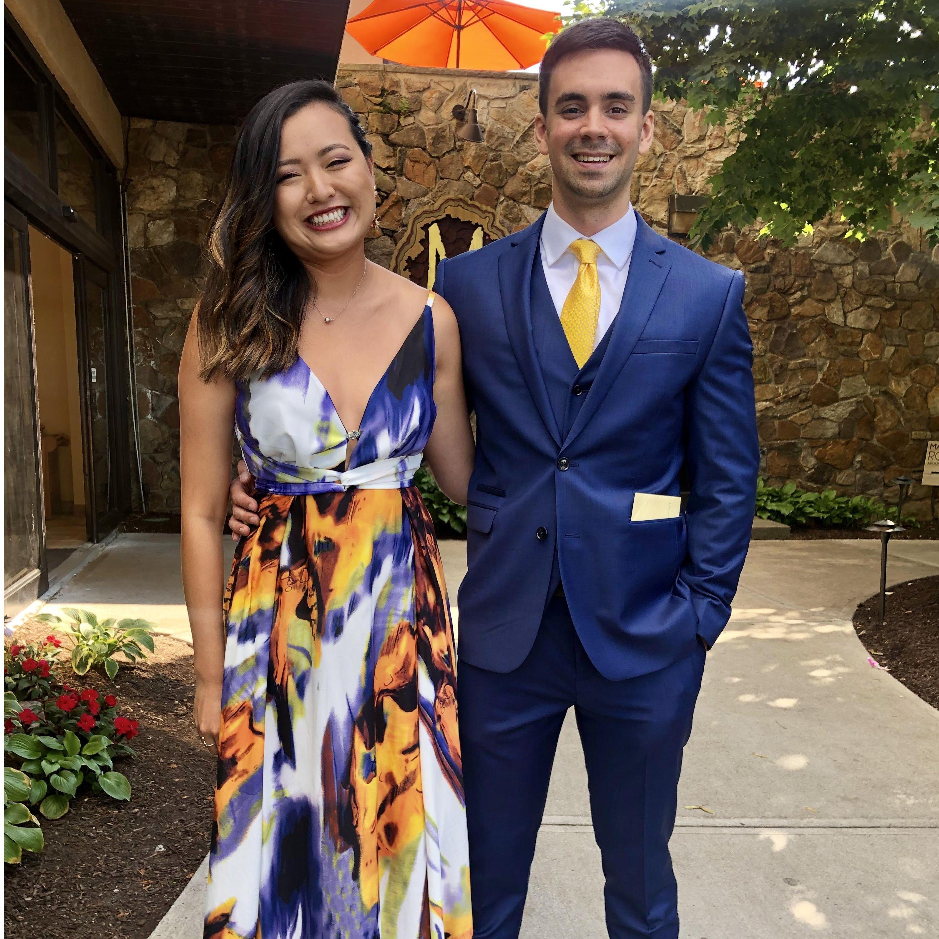 July 2019 - Kushnir Wedding