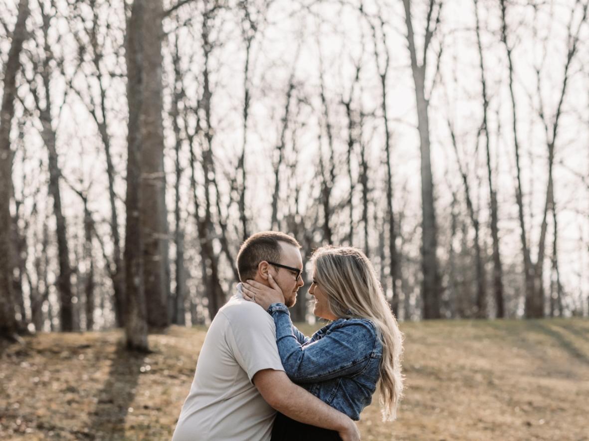The Wedding Website of Chyenne Probst and Lane James
