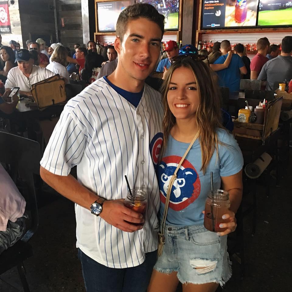 Cubs (W) vs. Cards (L) (2017)