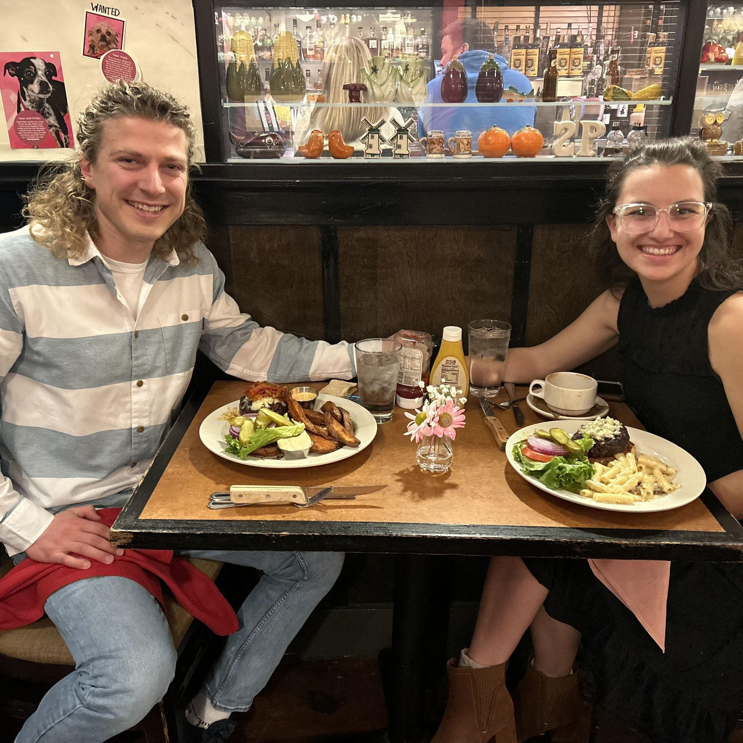 Birthday dinner 2023