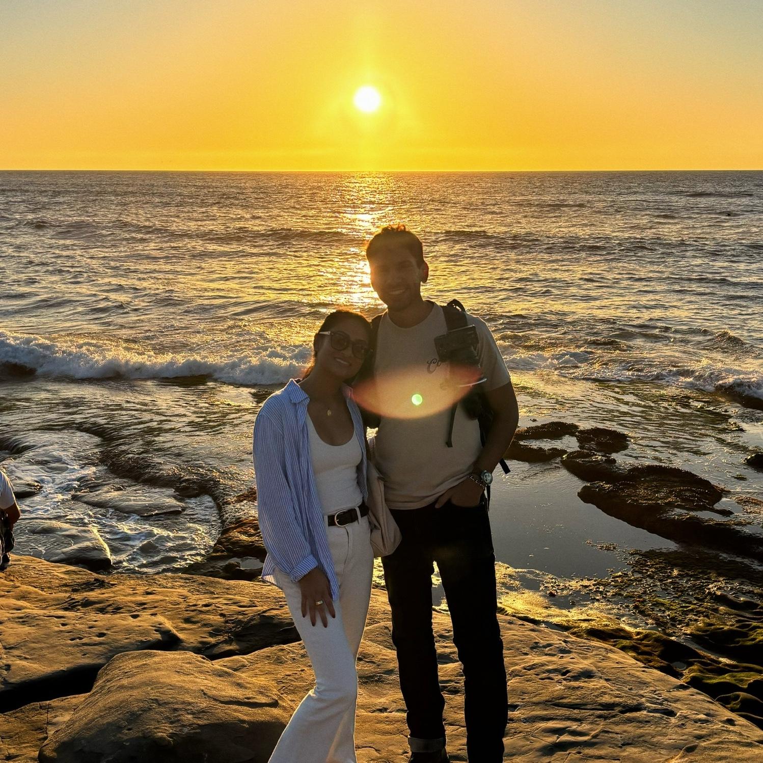 San Diego Sunsets