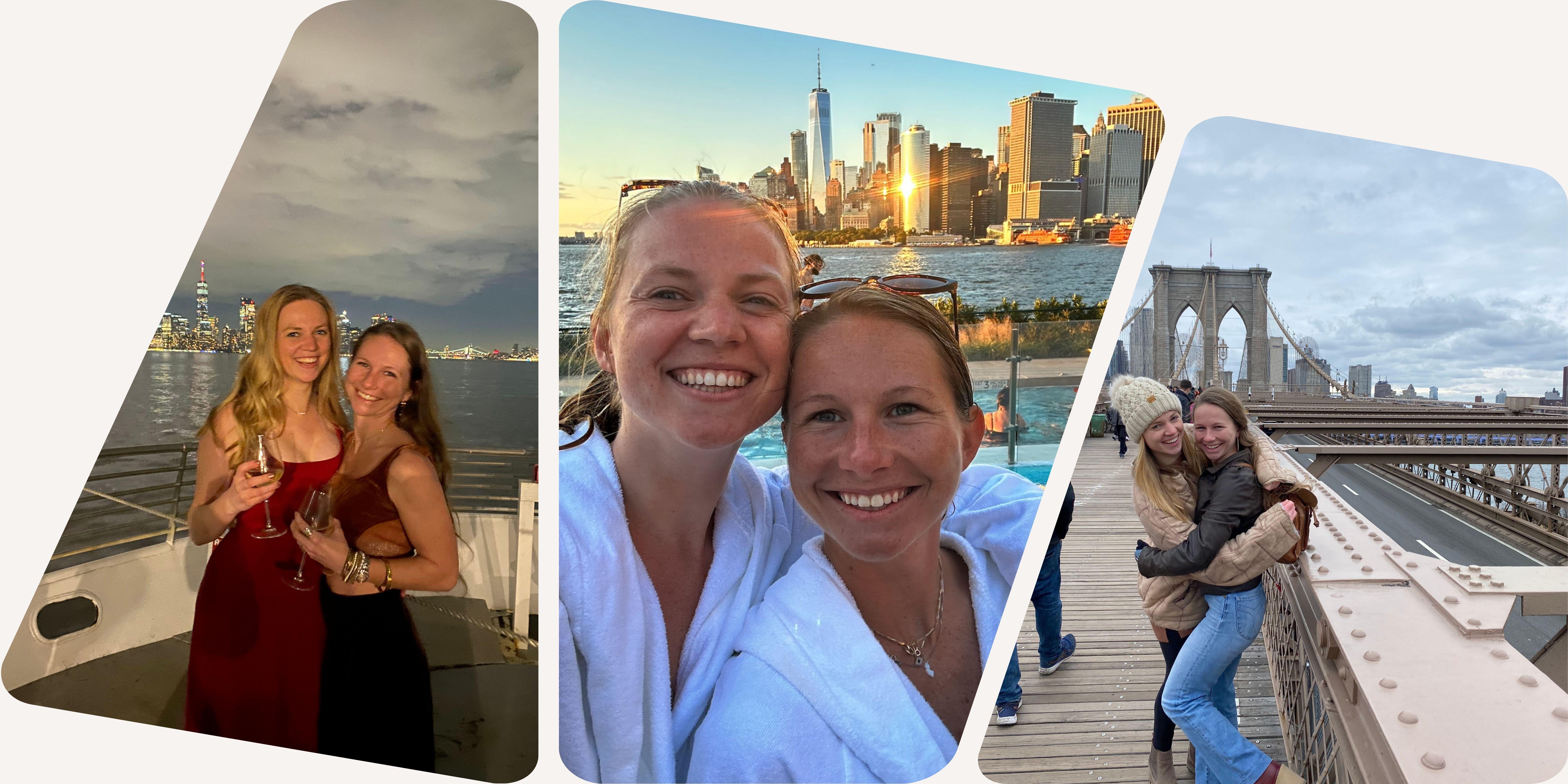 The Wedding Website of Elyssa Jozefowski and Kaity George