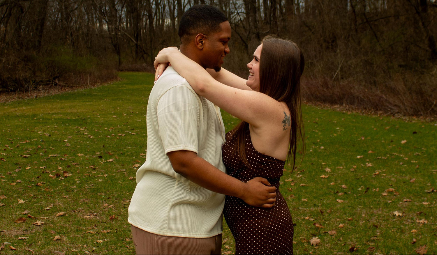 The Wedding Website of Kenneth Davis and Madeline Firmstone
