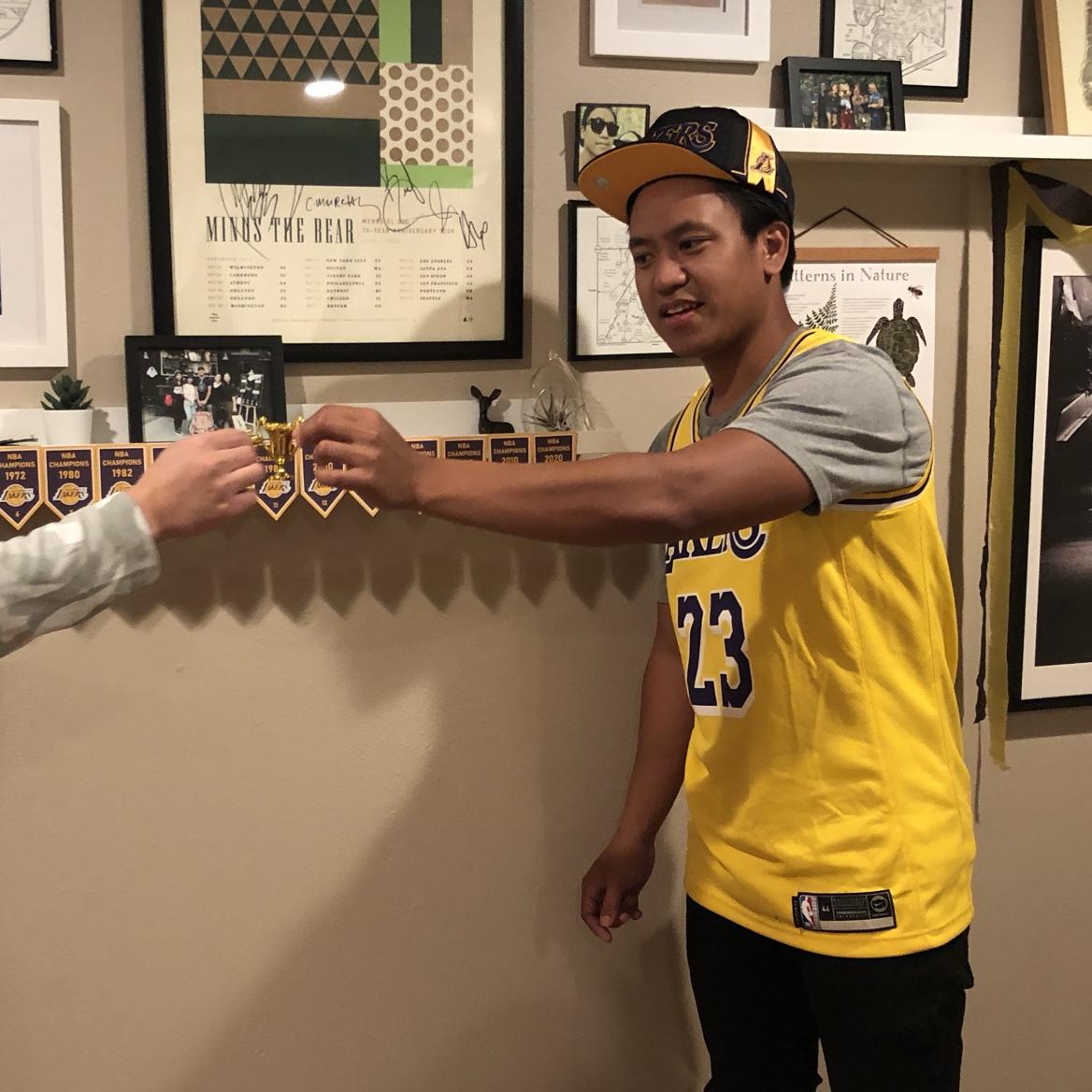 Basketball Tickets For Two