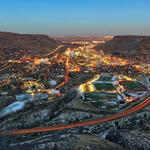Lariat Loop Road/ Lookout Mountain