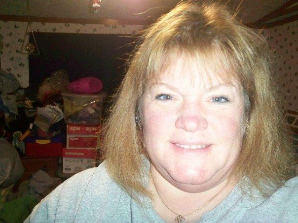 meet her at Day Camp Medena Frizzell