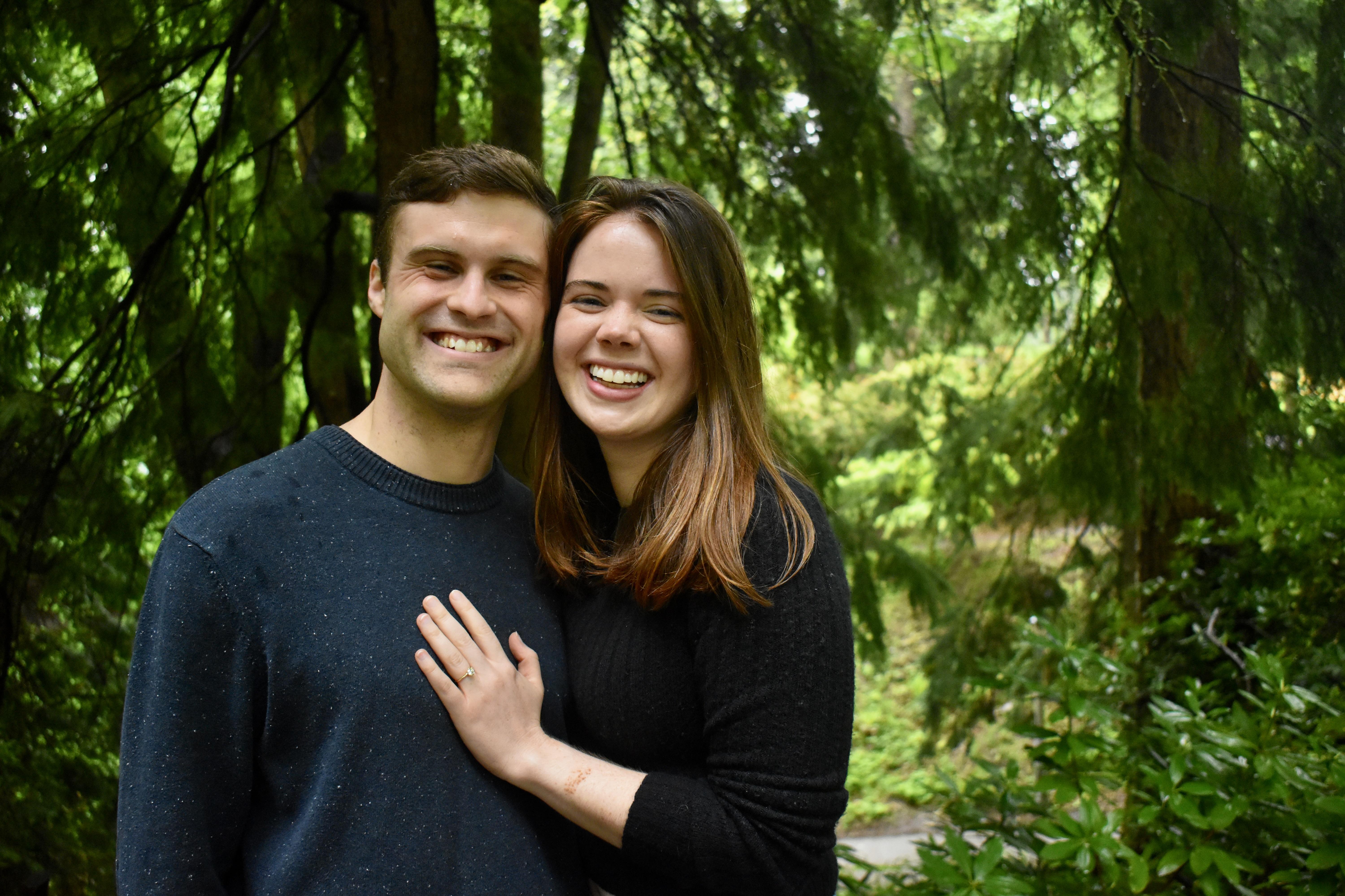 The Wedding Website of Davis Nossaman and Sydney Jones