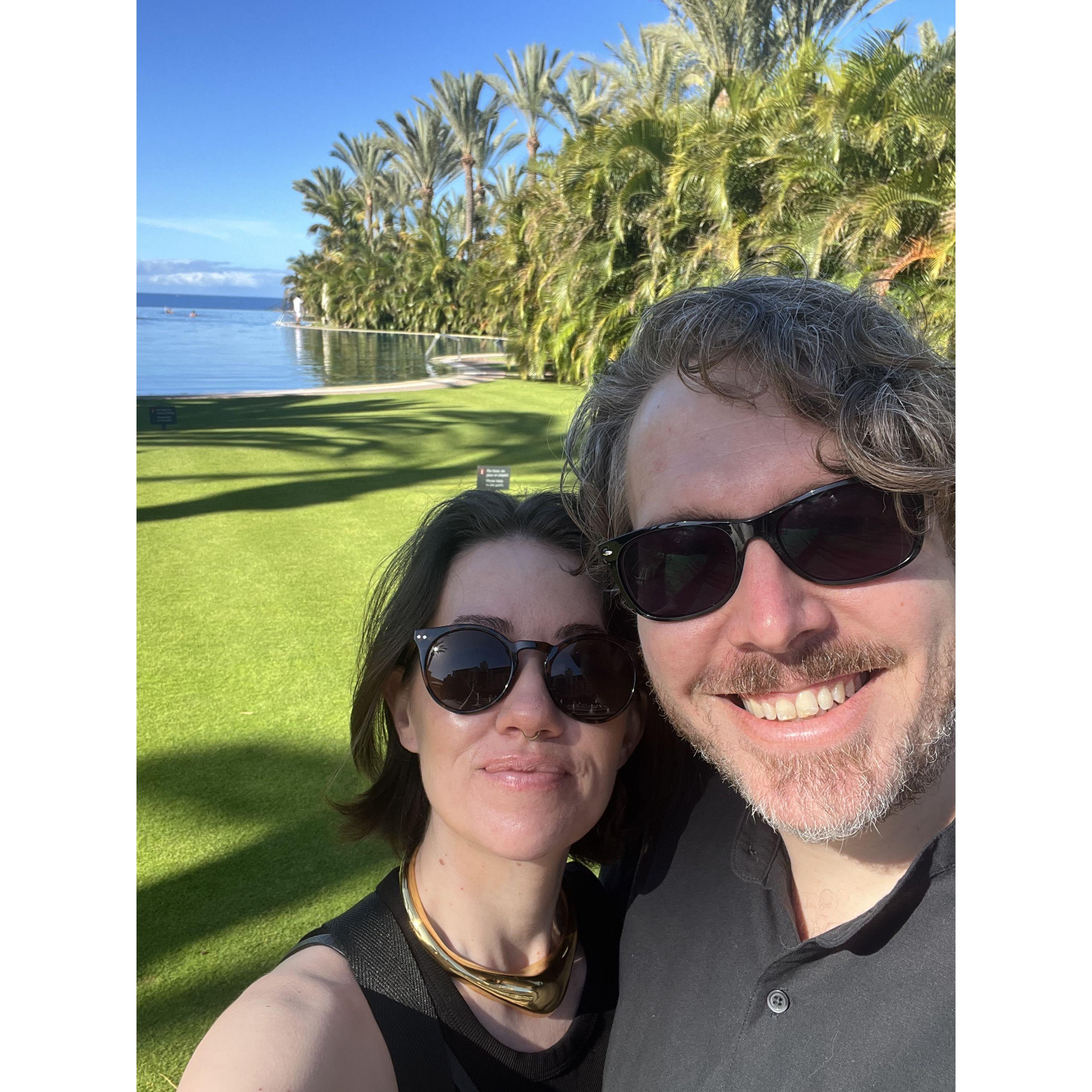 Canary Islands, May 2024