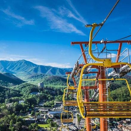Visit to Gatlinburg Sky Park