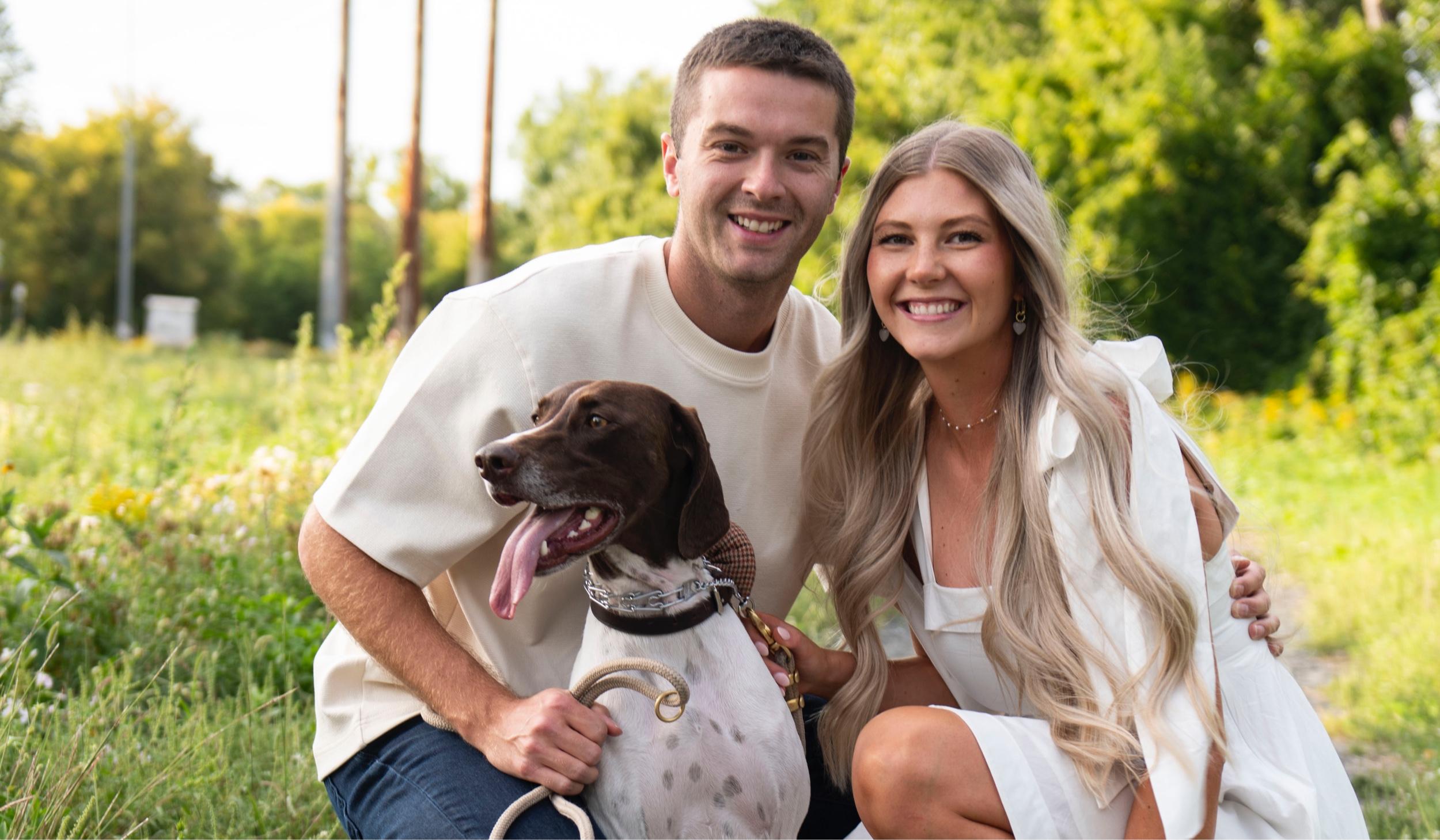 The Wedding Website of Alex Deutz and Courtney Deutz