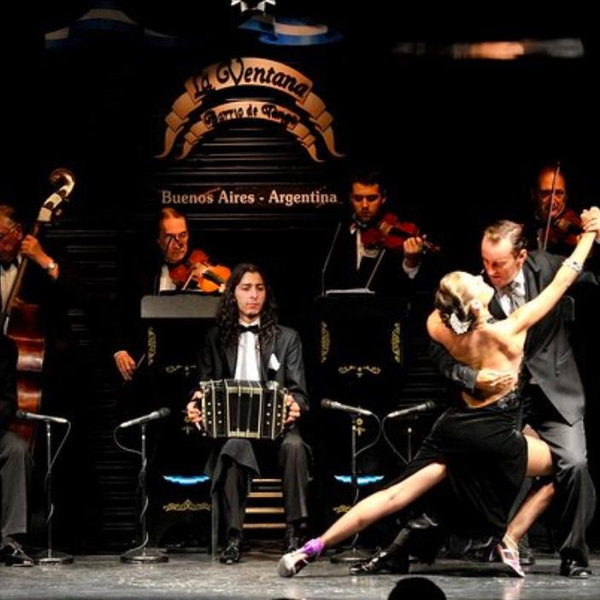 Tango Show in Buenos Aires