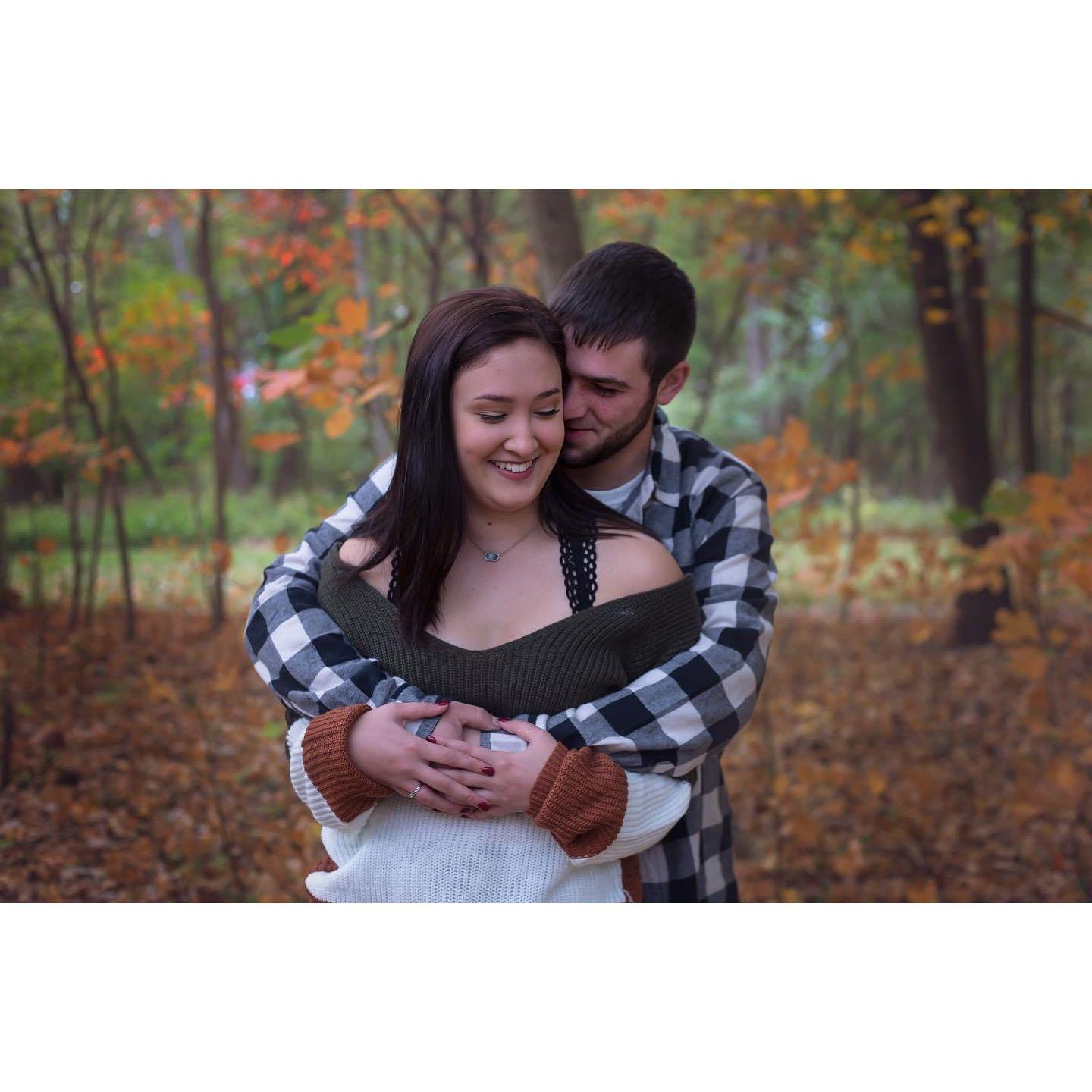 5 Year Anniversary Pictures!