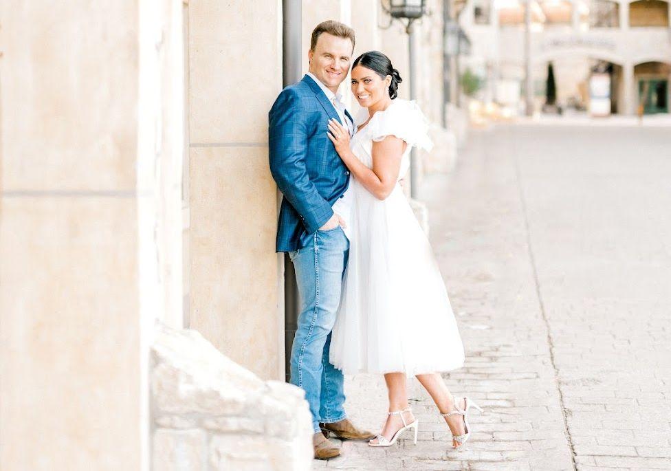 The Wedding Website of Jamie Denman and Reid Rogers