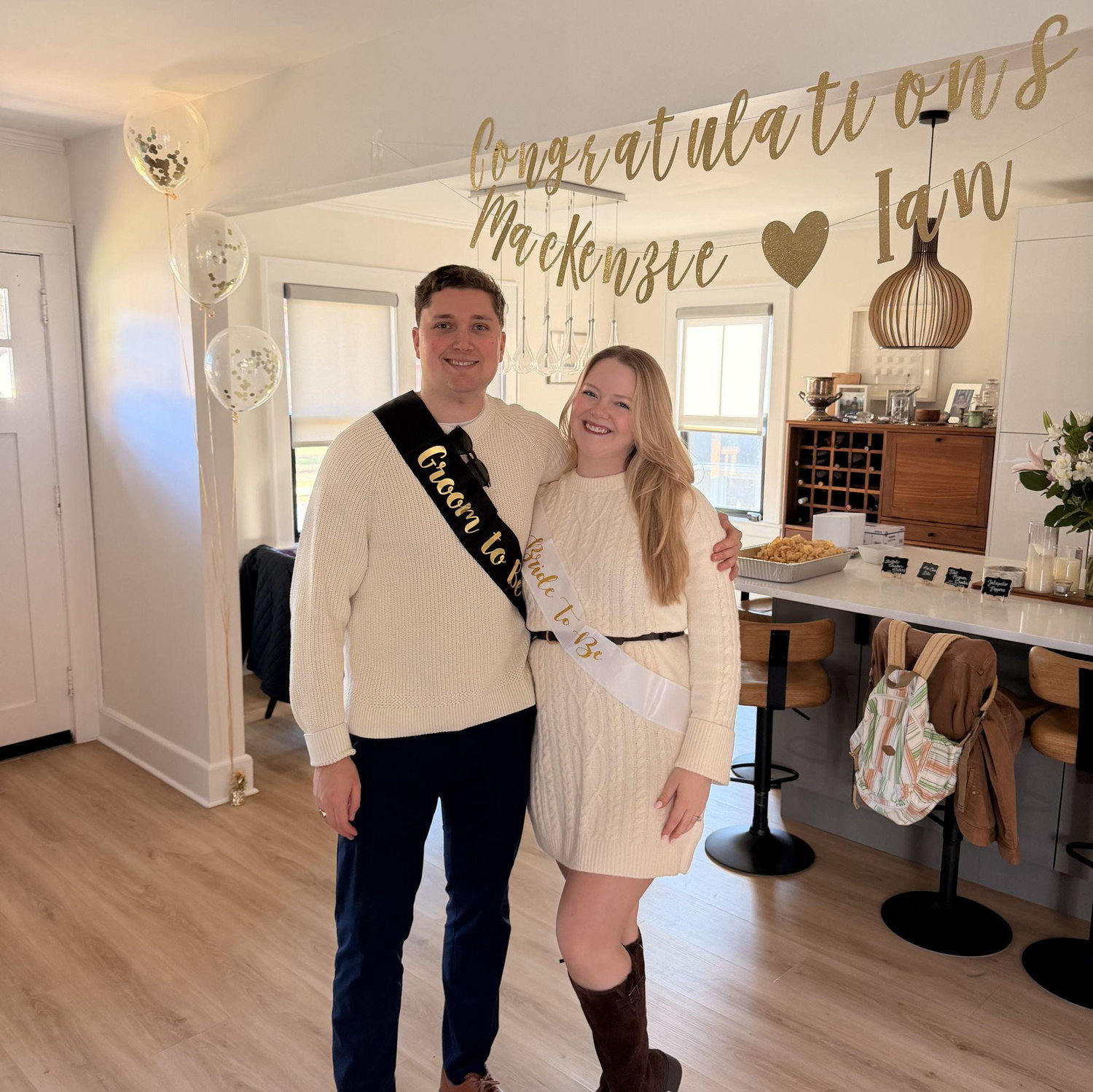 Engagement Party!