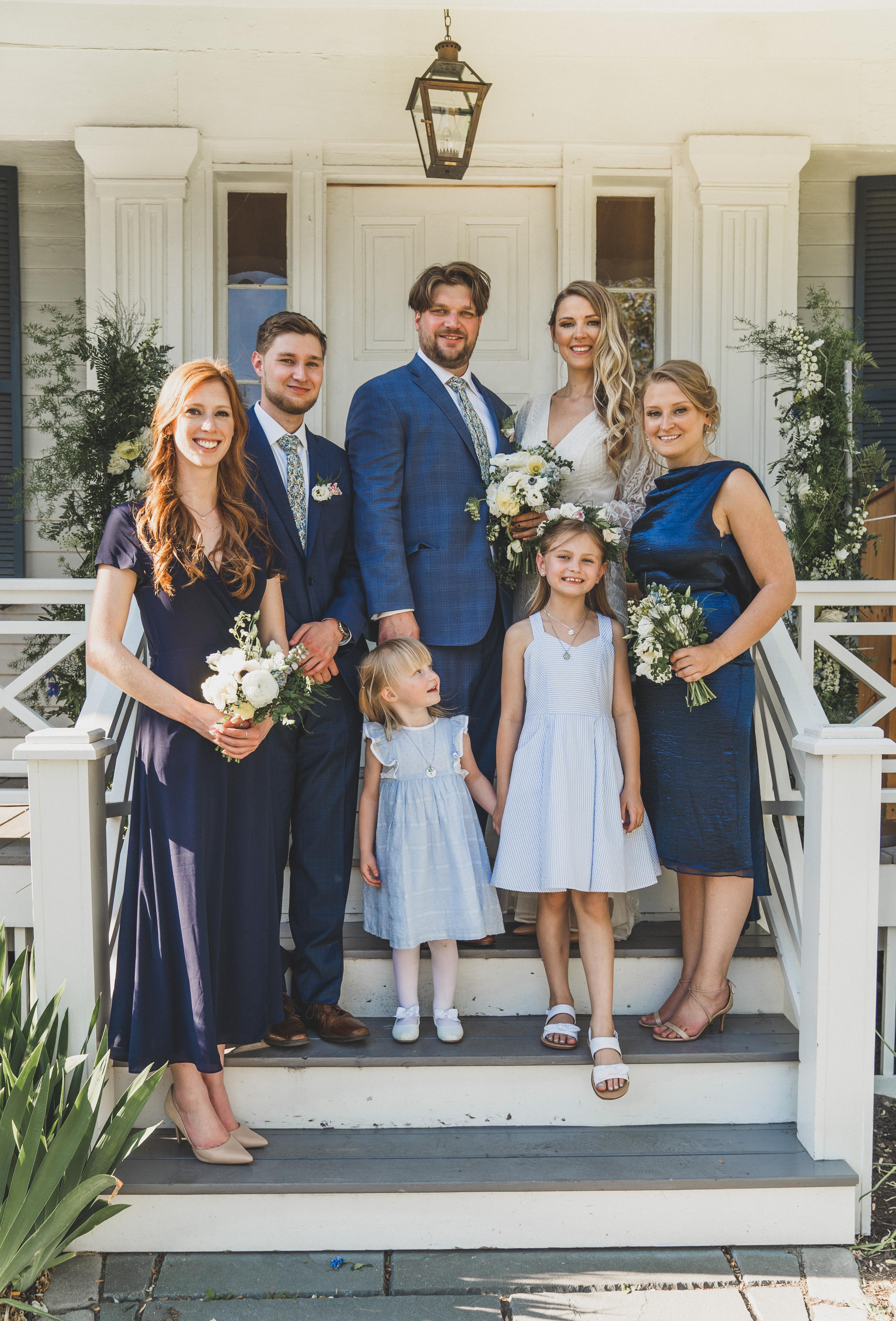 The Wedding Website of William Petersen and Whitney Smith