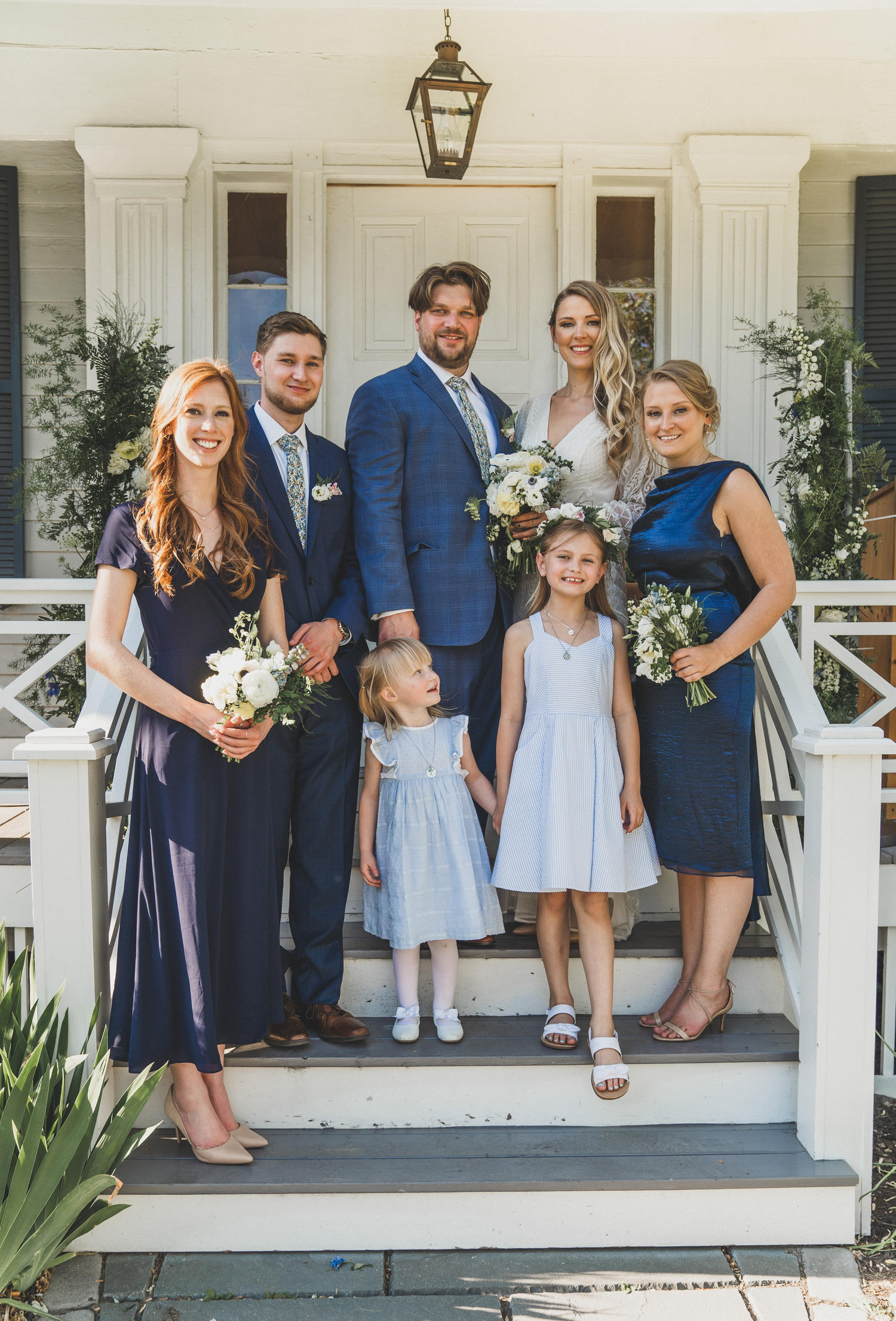 The Wedding Website of William Petersen and Whitney Smith