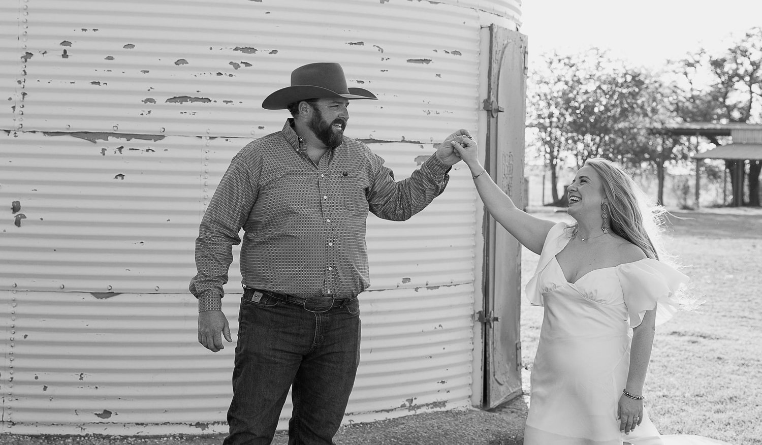 The Wedding Website of Stephanie Cogburn and John Warnock