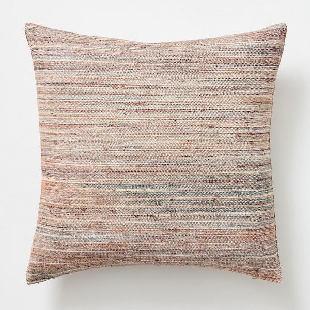 Elemental Silk Pillow Cover