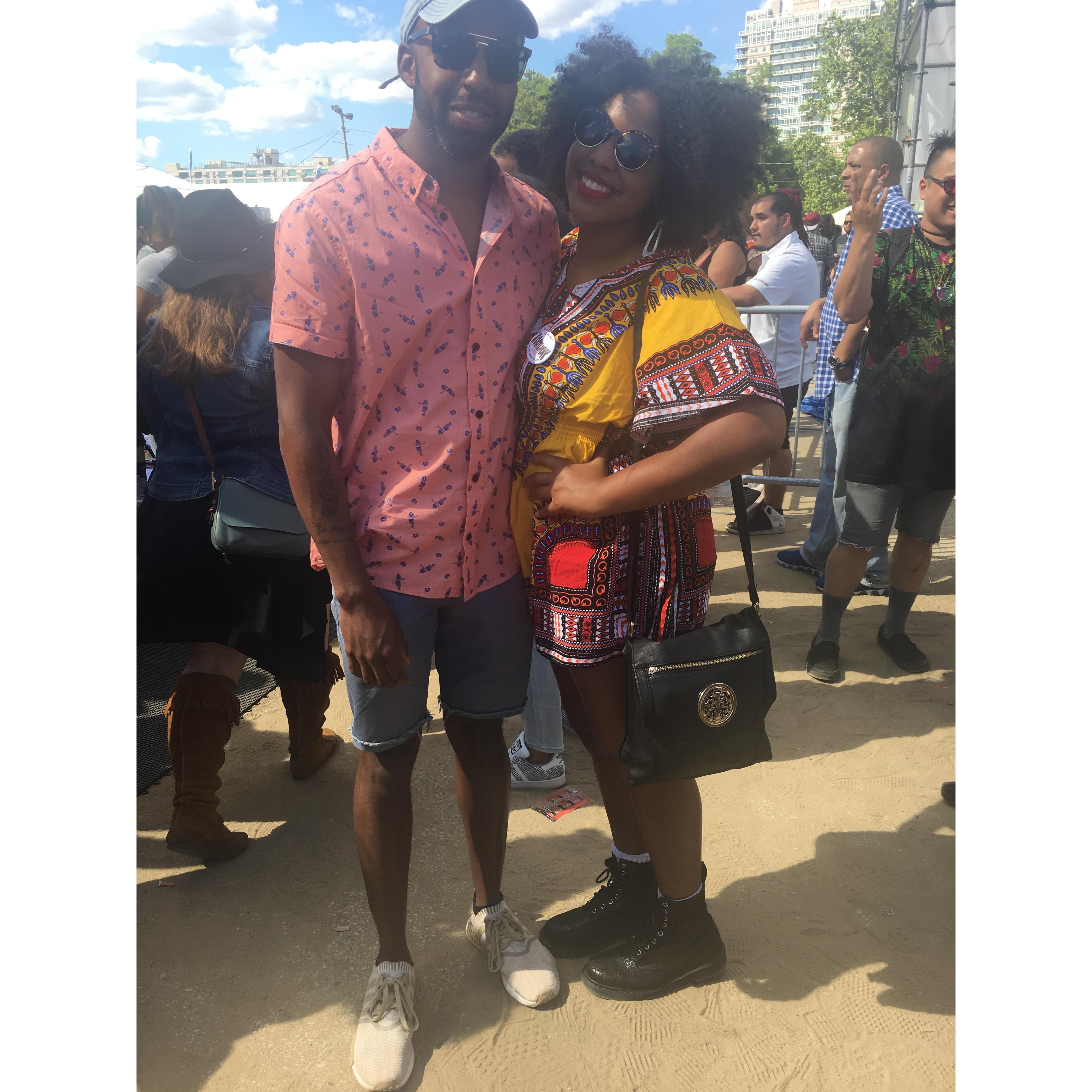 Roots Picnic-Philly