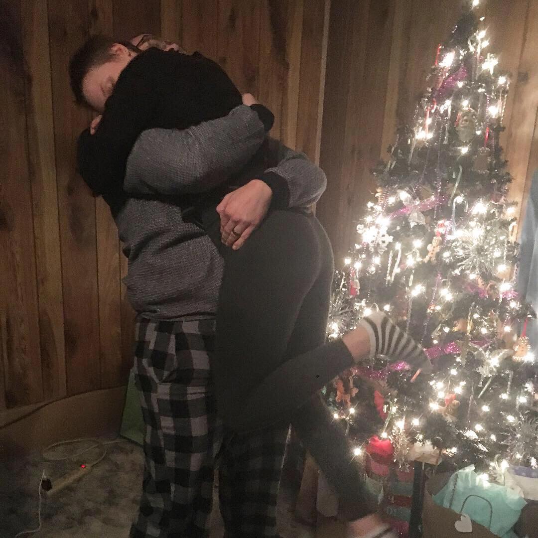 Christmas Eve 2018.