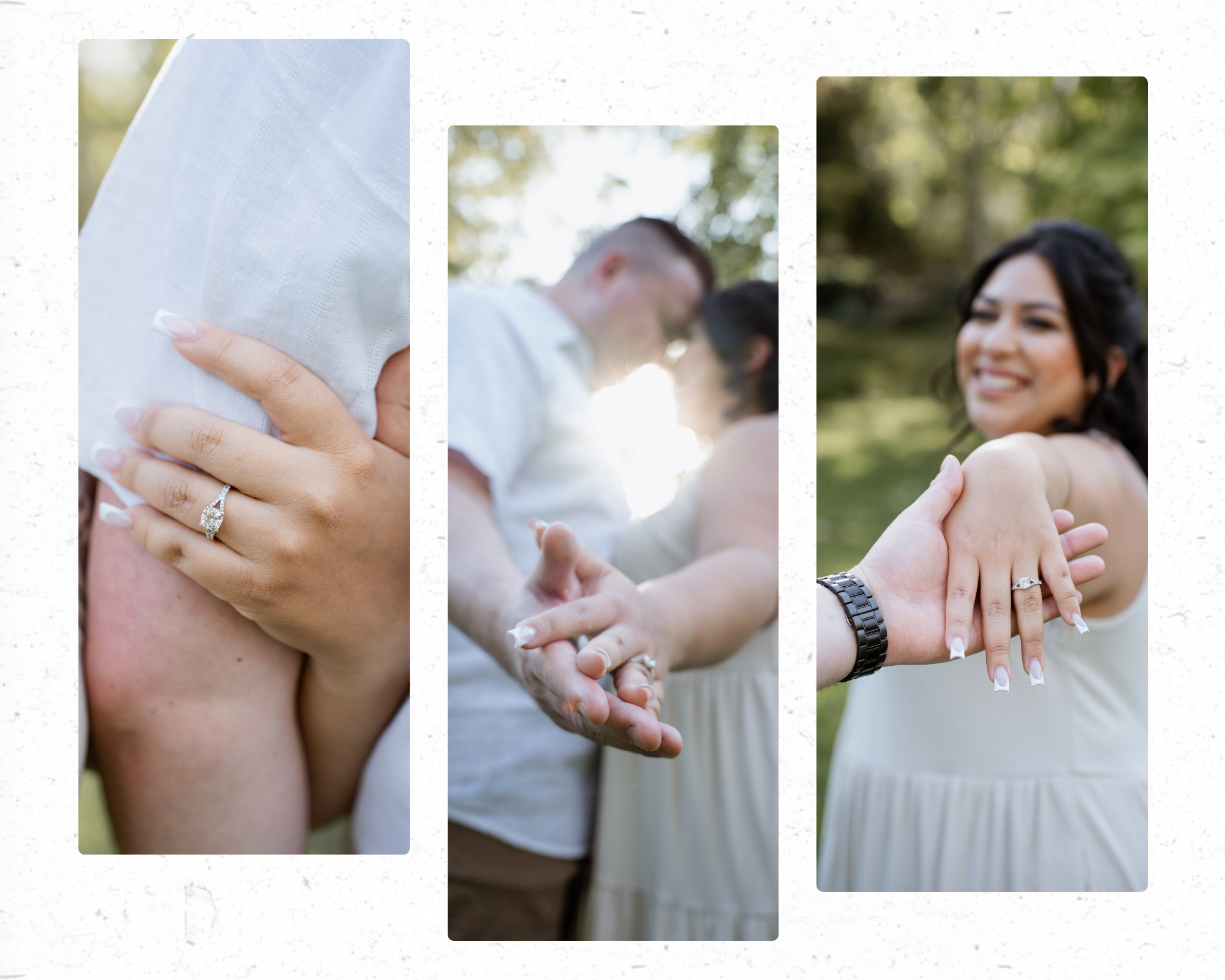 The Wedding Website of Amanda Diaz-Jacobs and Trevre Watson
