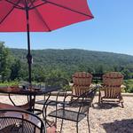 Red Heifer Winery Lane