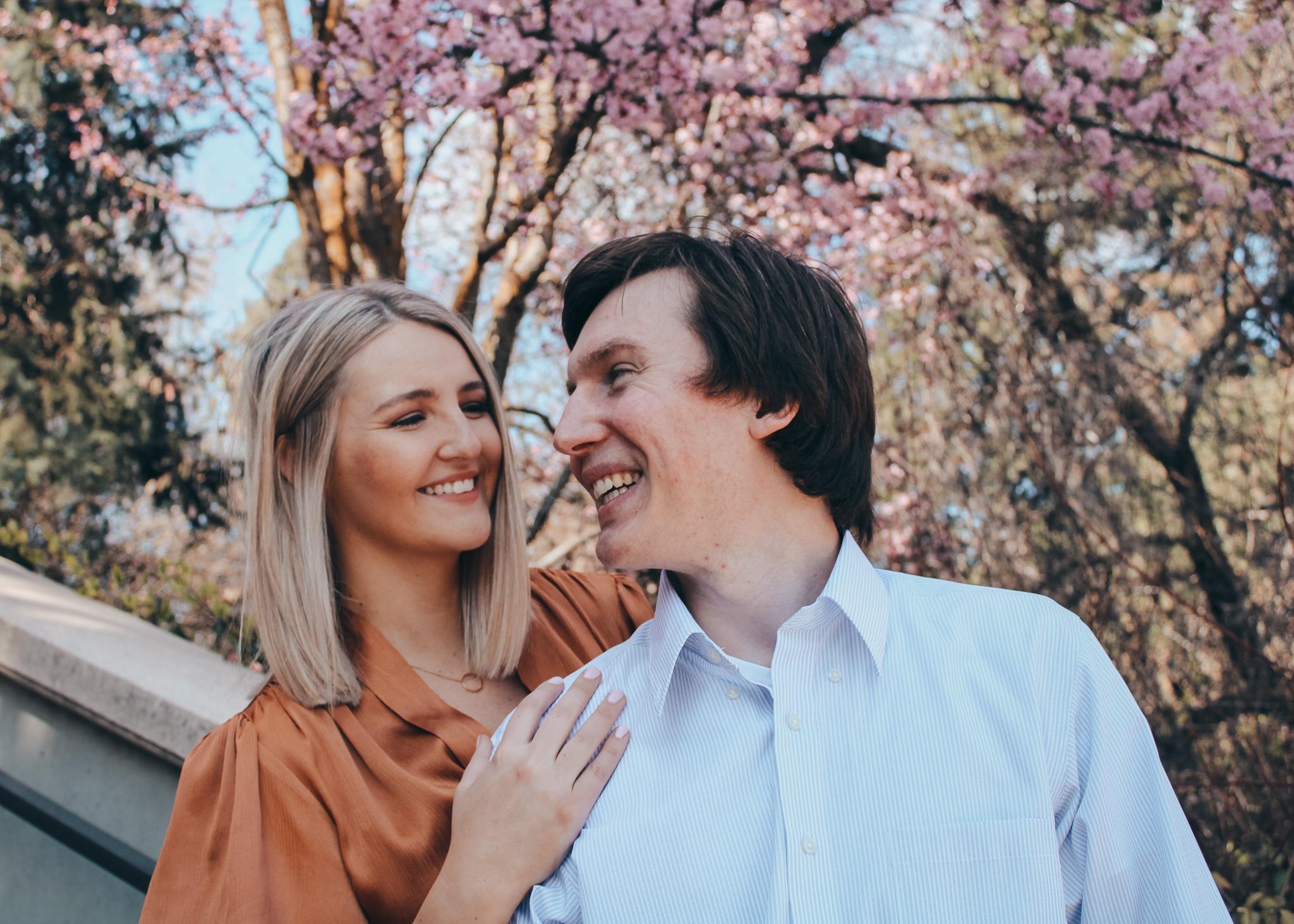 The Wedding Website of Kierra Mai and Cameron Hosack