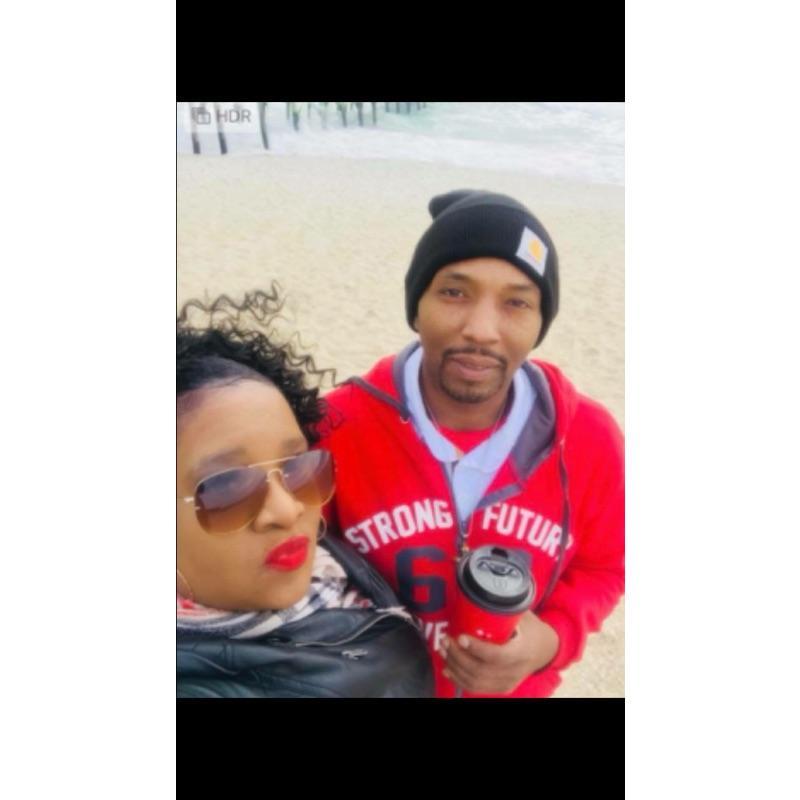At the beach in NC!