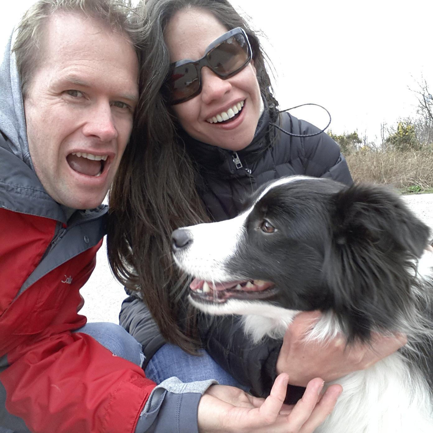 Found another Scottish Dog in the Highlands!