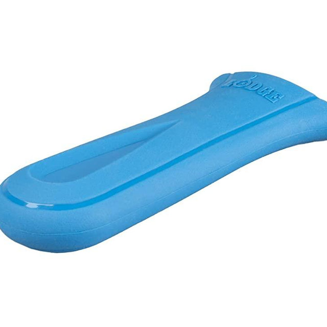 Lodge, Hot Handle Holder Deluxe Silicone Ocean