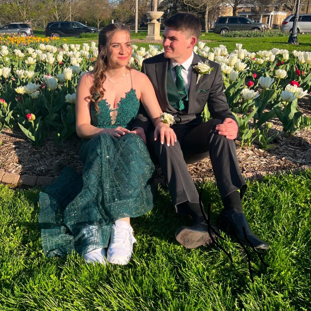 Senior prom