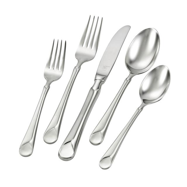 ZWILLING Provence45-pc Flatware Set, 18/10 Stainless Steel
