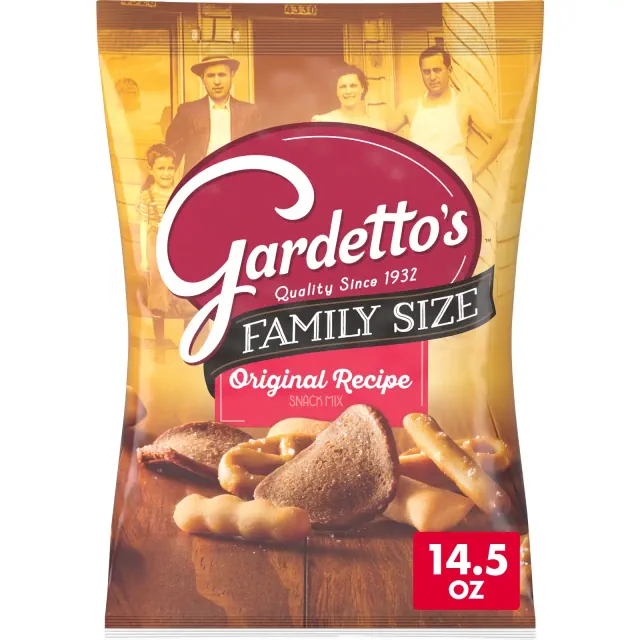 Gardetto's Original Recipe Snack Mix - 14.5oz