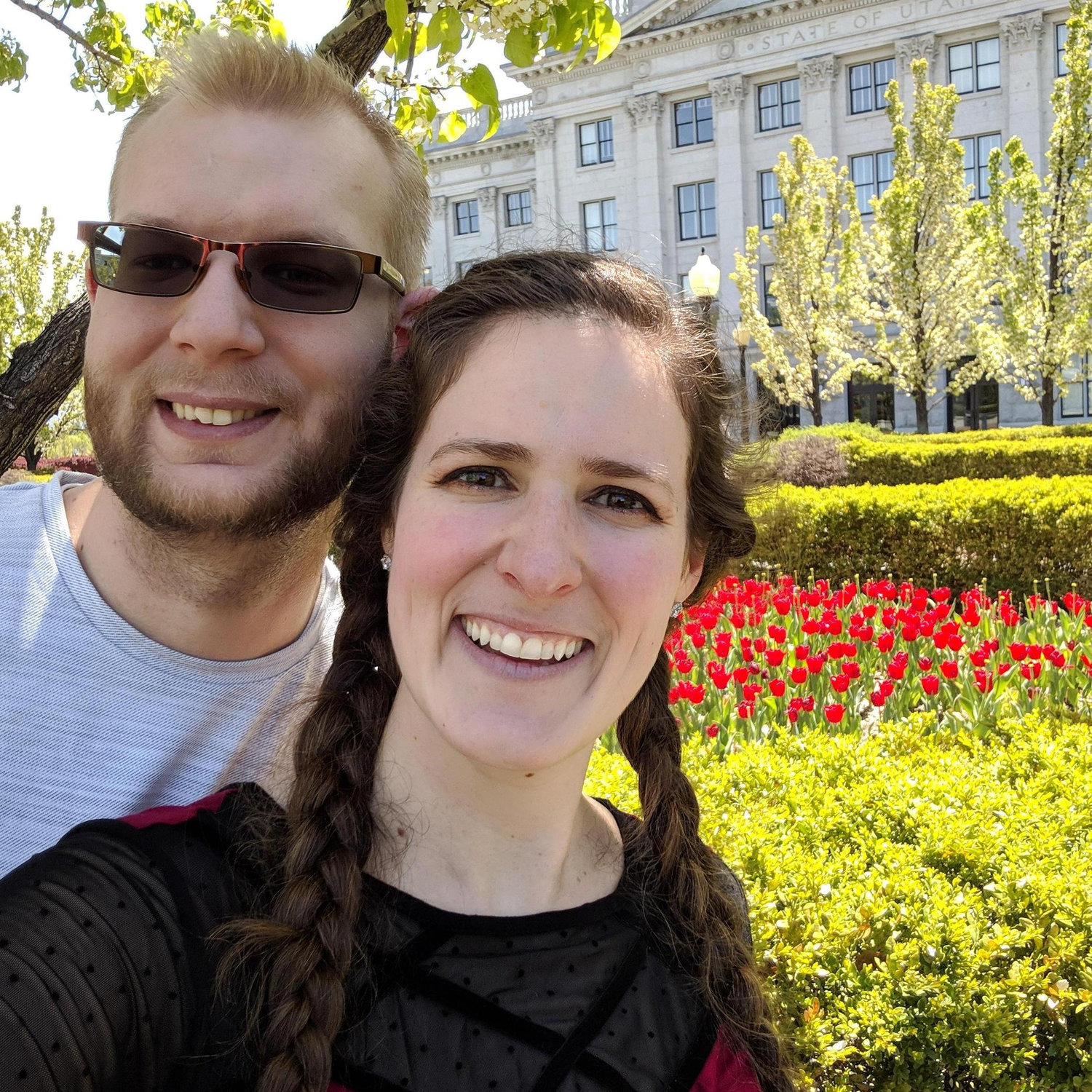 Full date day 1 month after we started dating