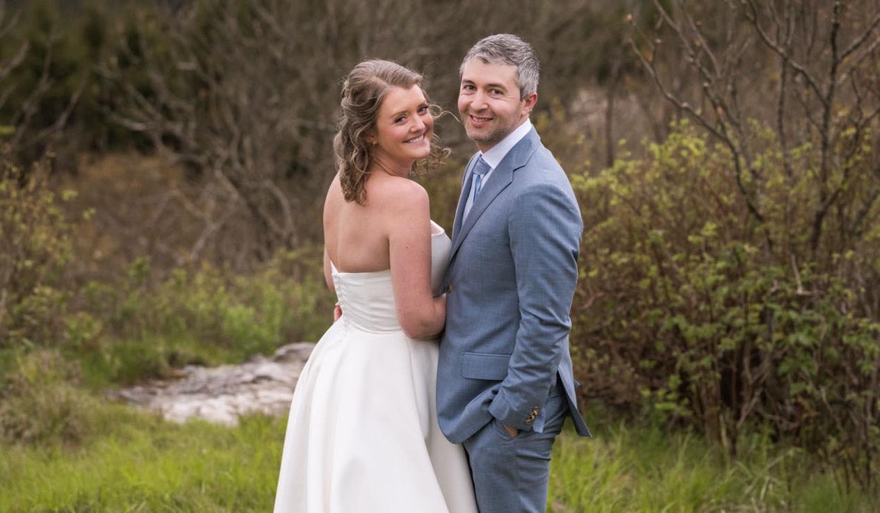 The Wedding Website of Callie Henson and Evan Wood