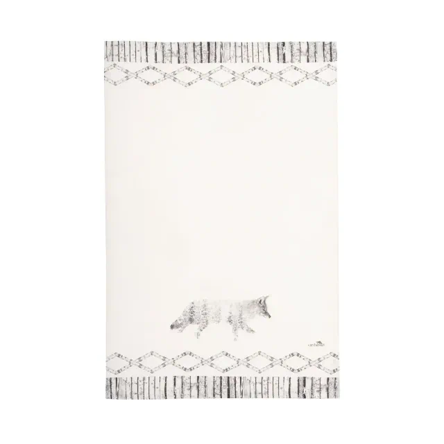 C&F Home Fox Forest Printed Kitchen Towel